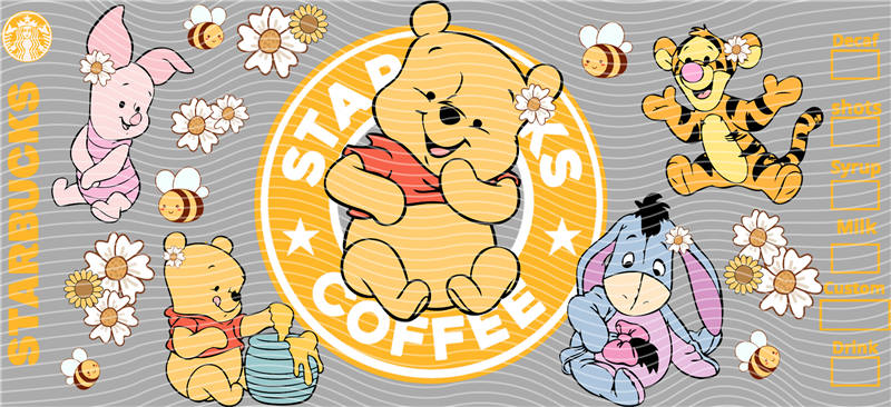 16oz Disney-D 632